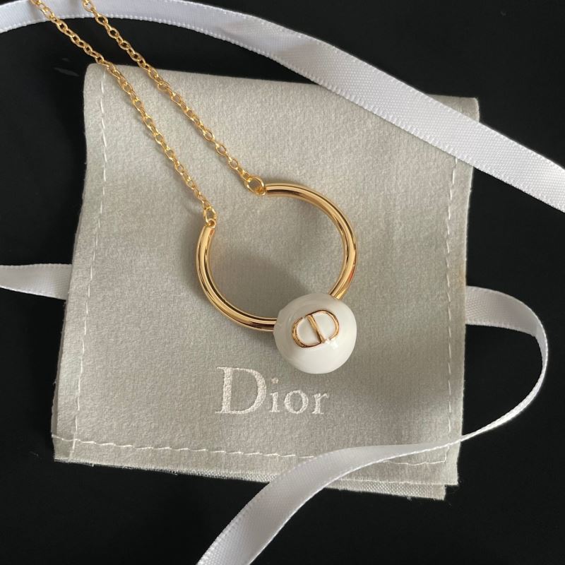 Christian Dior Necklaces